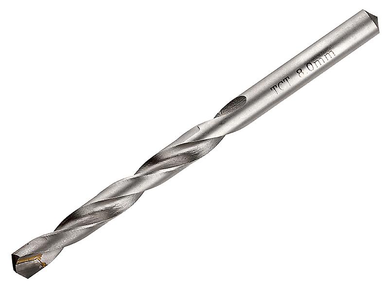 IRWIN HSS TCT Tip Drill Bit 14.0mm OL:160mm WL:108mm IRW10502697