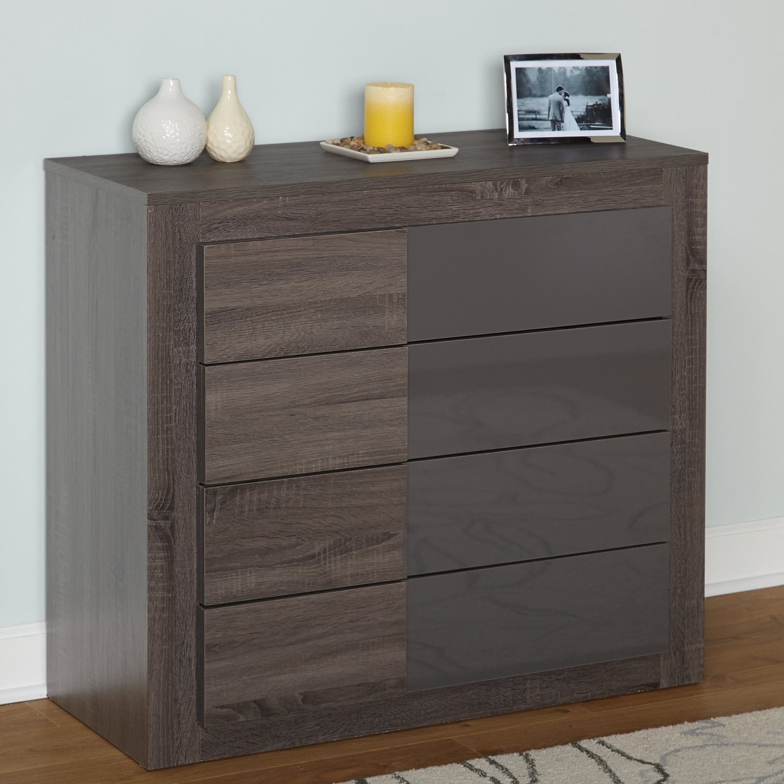 Maya 4 Drawer Chest