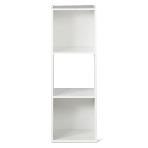 3 Cube Organizer Shelf