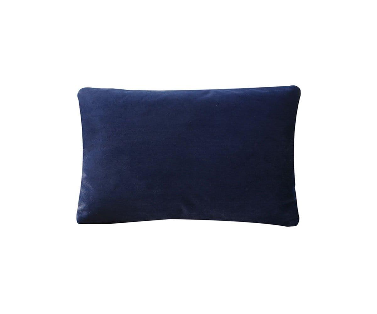 Joei Velvet Lumbar Pillow