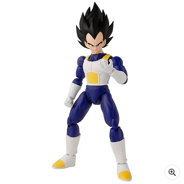 Dragon ball z dragon stars 17cm vegeta figure