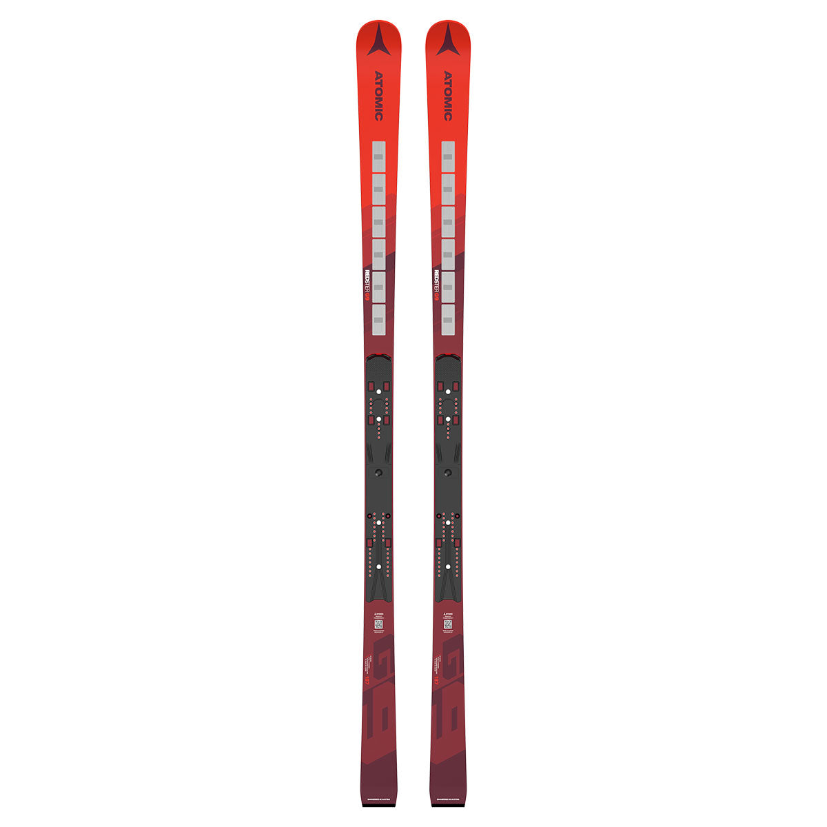 2025 Atomic Redster JR FIS G9 REVO ICON GS Skis