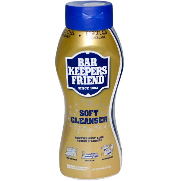 Bar Keepers Friend Liquid Cleanser