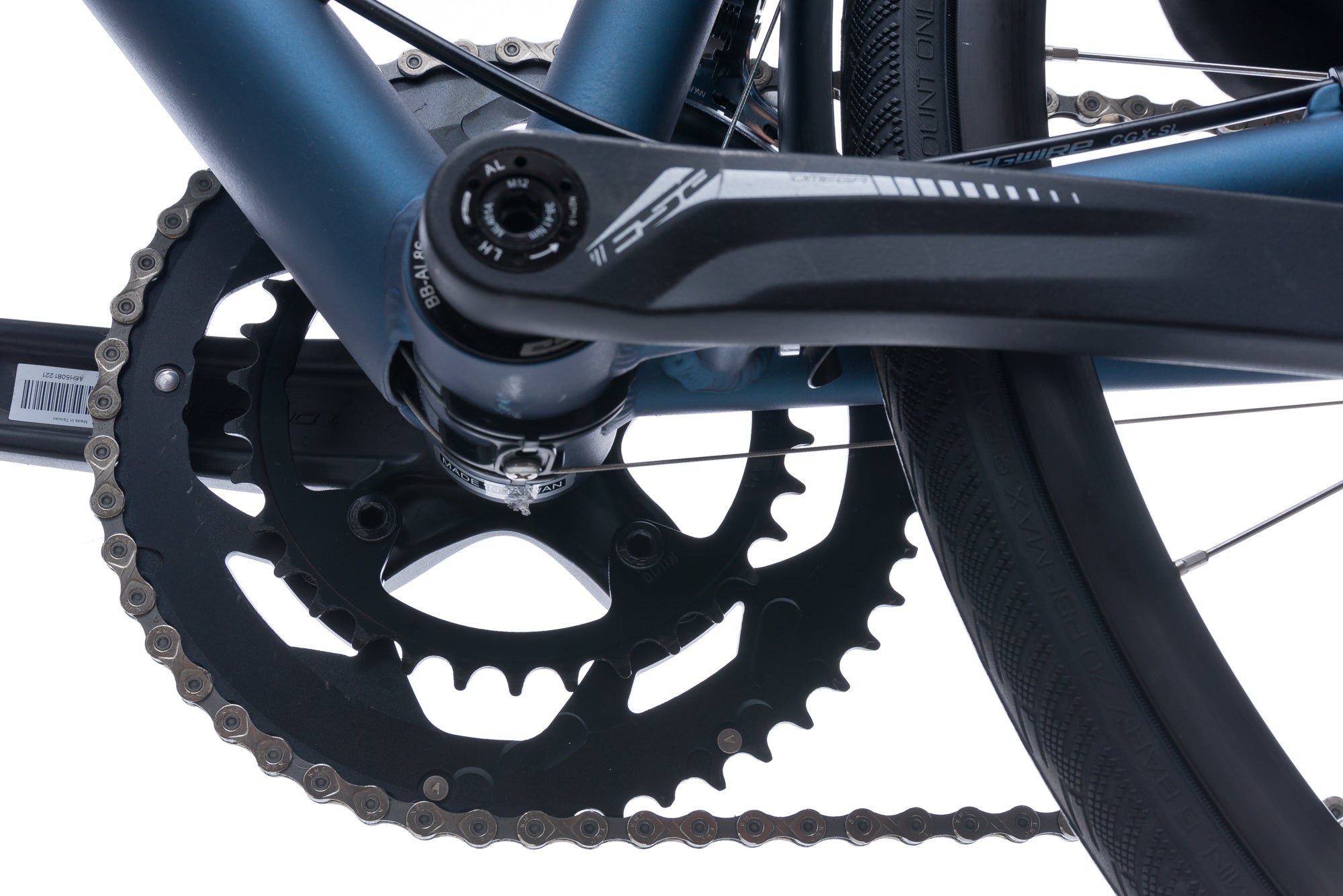 Blue Prosecco AL Touring Medium Bike - 2017
