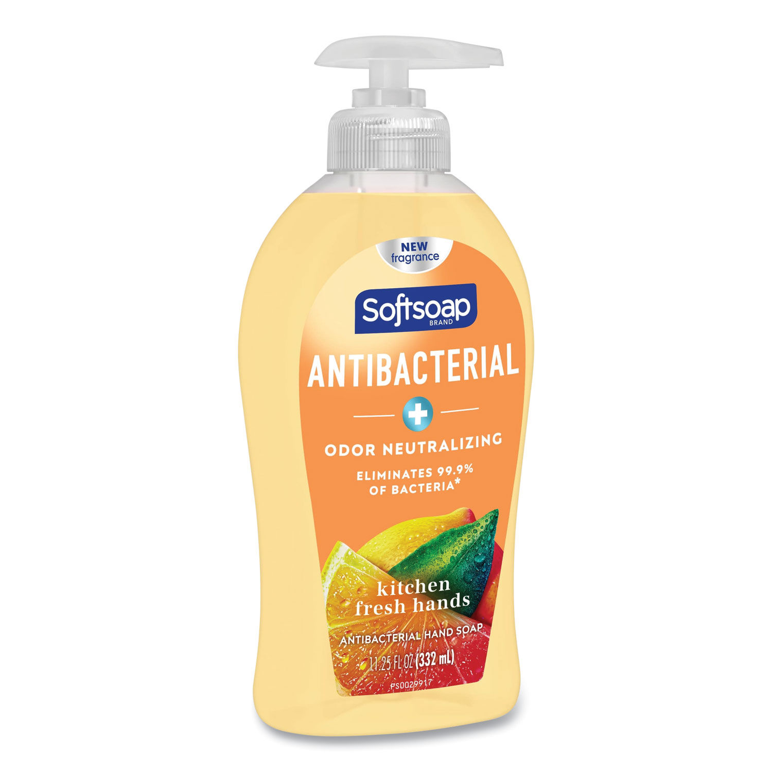 Antibacterial Hand Soap by Softsoapandreg; CPC45096