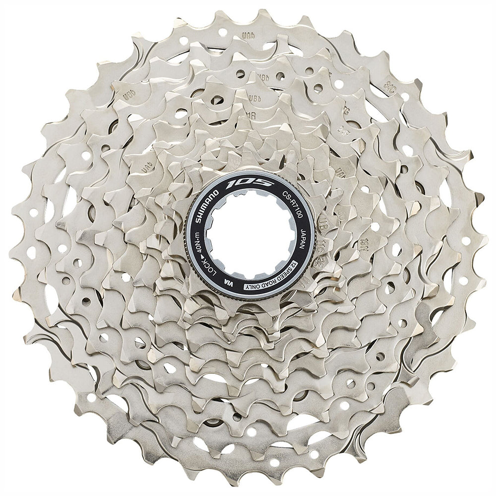 Shimano 105 R7100 Di2 Groupset