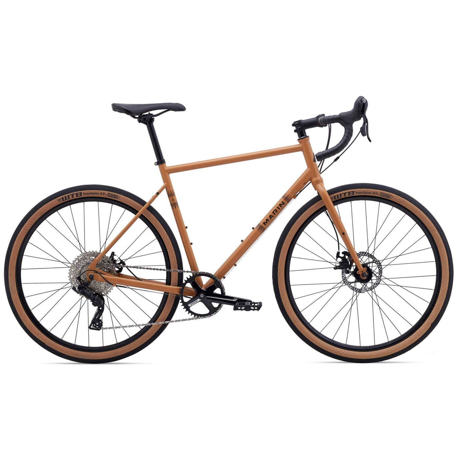 Marin Nicasio+ Adventure Road Bike