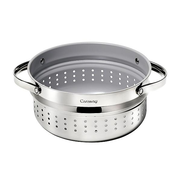 Caraway Home Stainless Steel Steamer