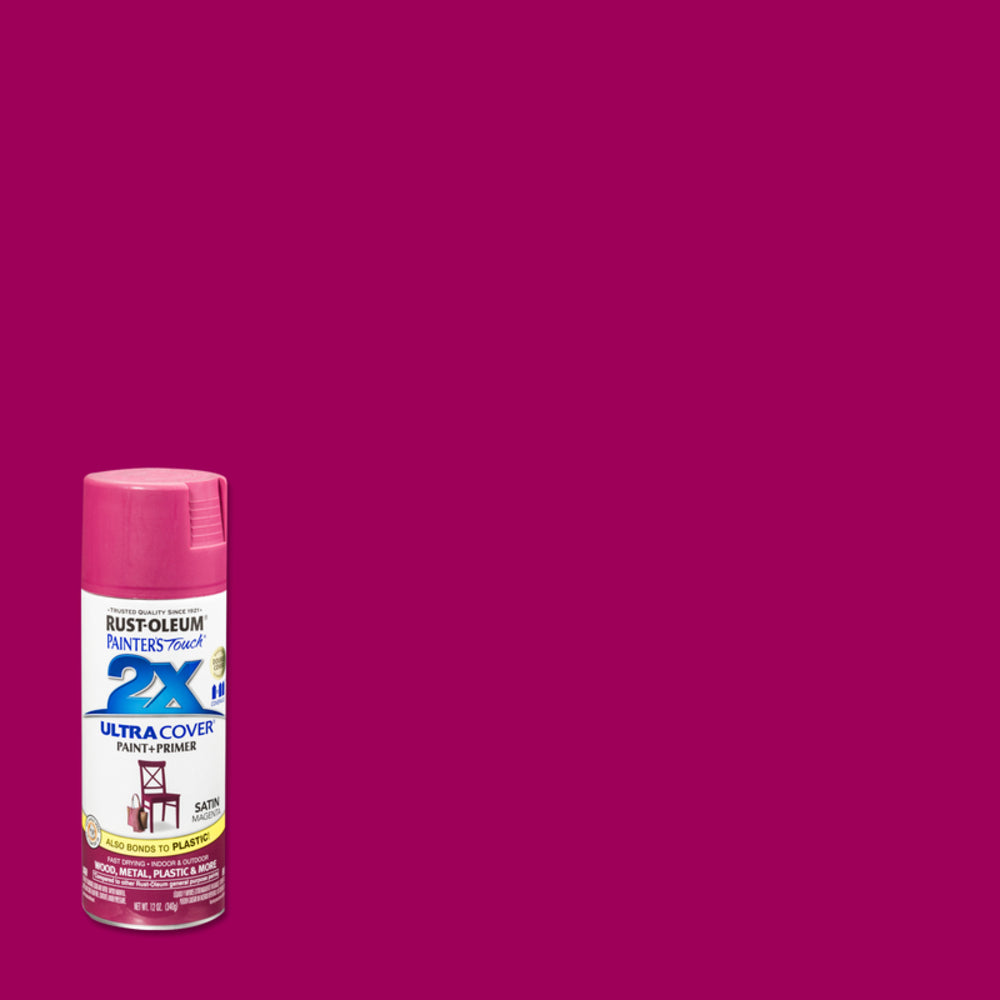 SPRYPNT 2X SATIN MAGENTA