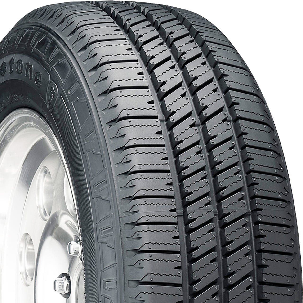 2 New Firestone Transforce CV Commercial Tires - 235/65R16C 121R LRE 10PLY