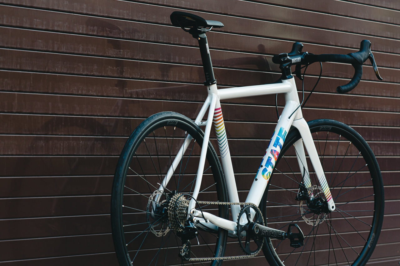 Undefeated Disc Road - Pearl / Tie-Dye