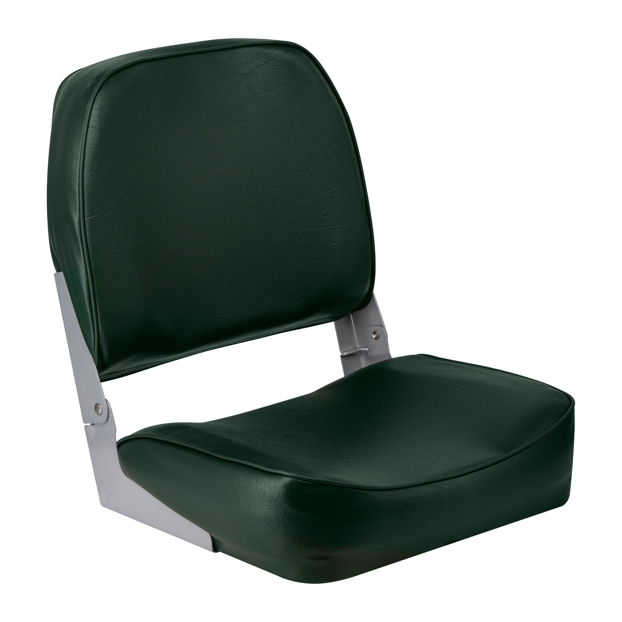 Wise 3313-713 Super Value Low Back Boat Seat， Green