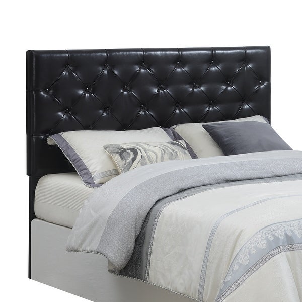 Strick and Bolton Kasota Queen Upholstered Headboard - - 36329448