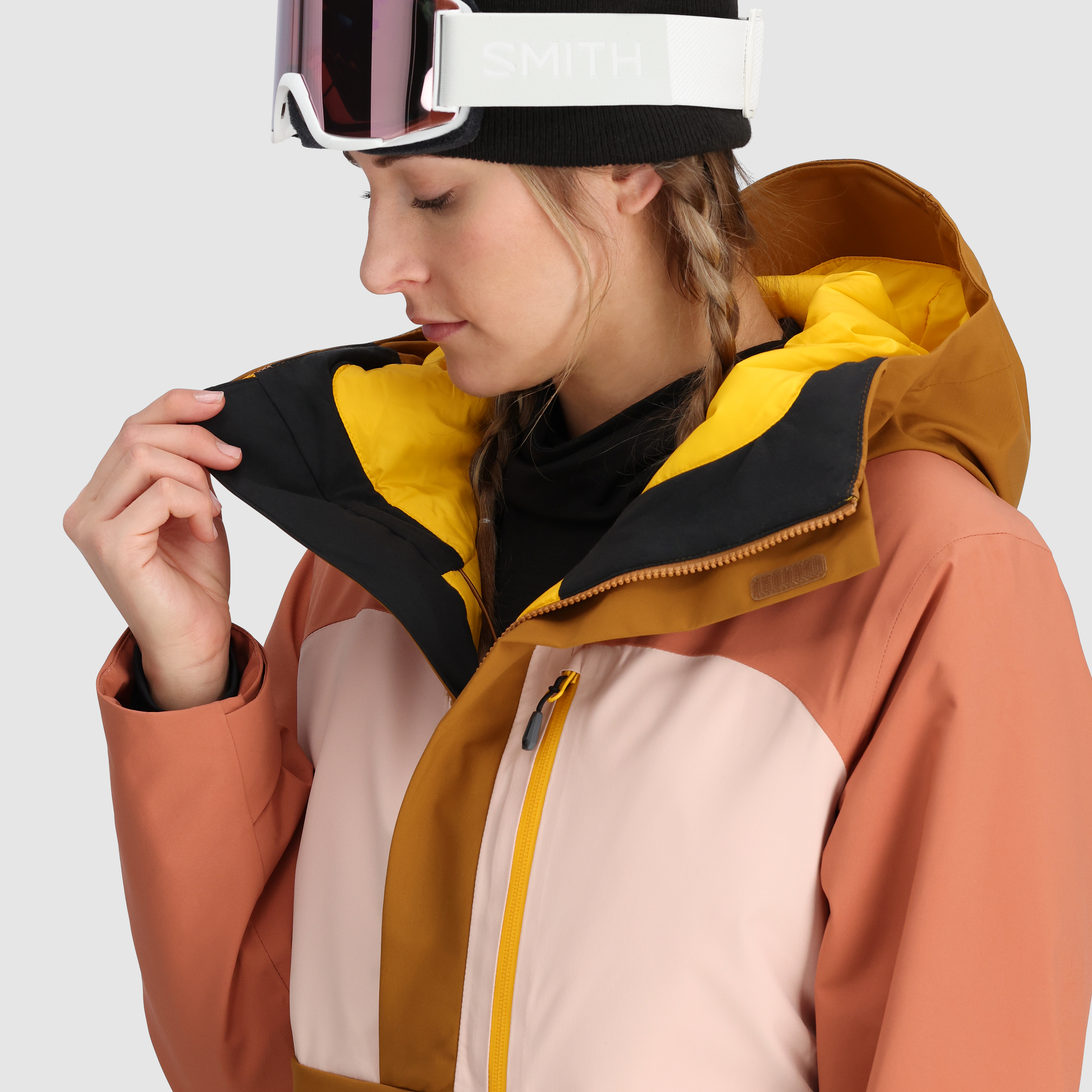 Women's Snowcrew Anorak