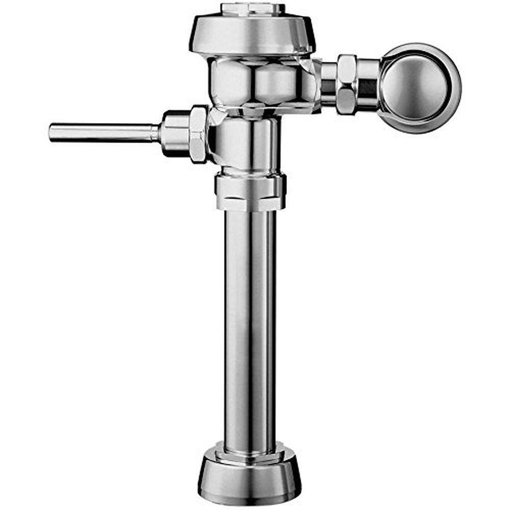 SLOAN Royal 111 3910168 High Efficiency (1.28 GPF) Exposed Water Closet Flushometer Polish Chrome 066170