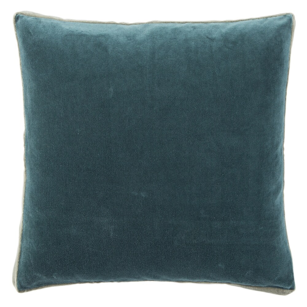 Carson Carrington Odelas Solid Throw Pillow