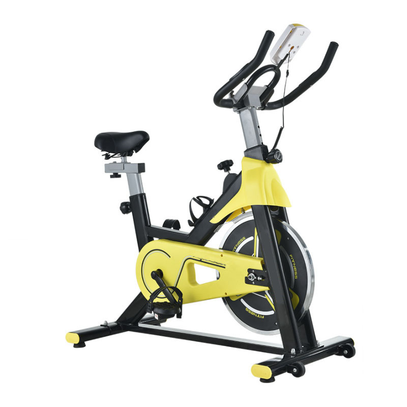 2022 Fitness Equipment Home Exercise Commercial Body Building Indoor Cycle Exercise Spinning Bike Fitness