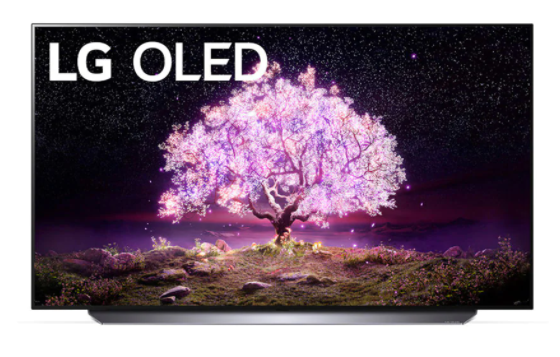 LG OLED83C1AUA C1 83 inch Class 4K Smart OLED TV wAI ThinQ