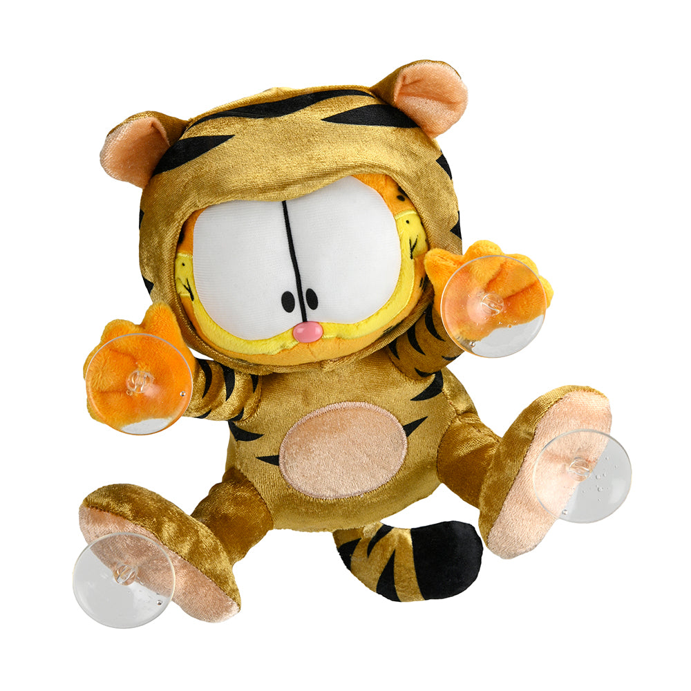 Garfield Year of the Tiger 8