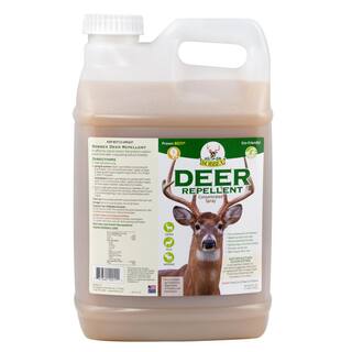 Bobbex 2.5 Gal. Deer Repellent Concentrated Spray B550160