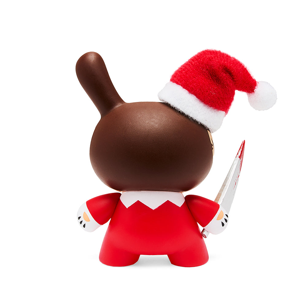 2022 Holiday Dunny: Go Elf Yourself 3