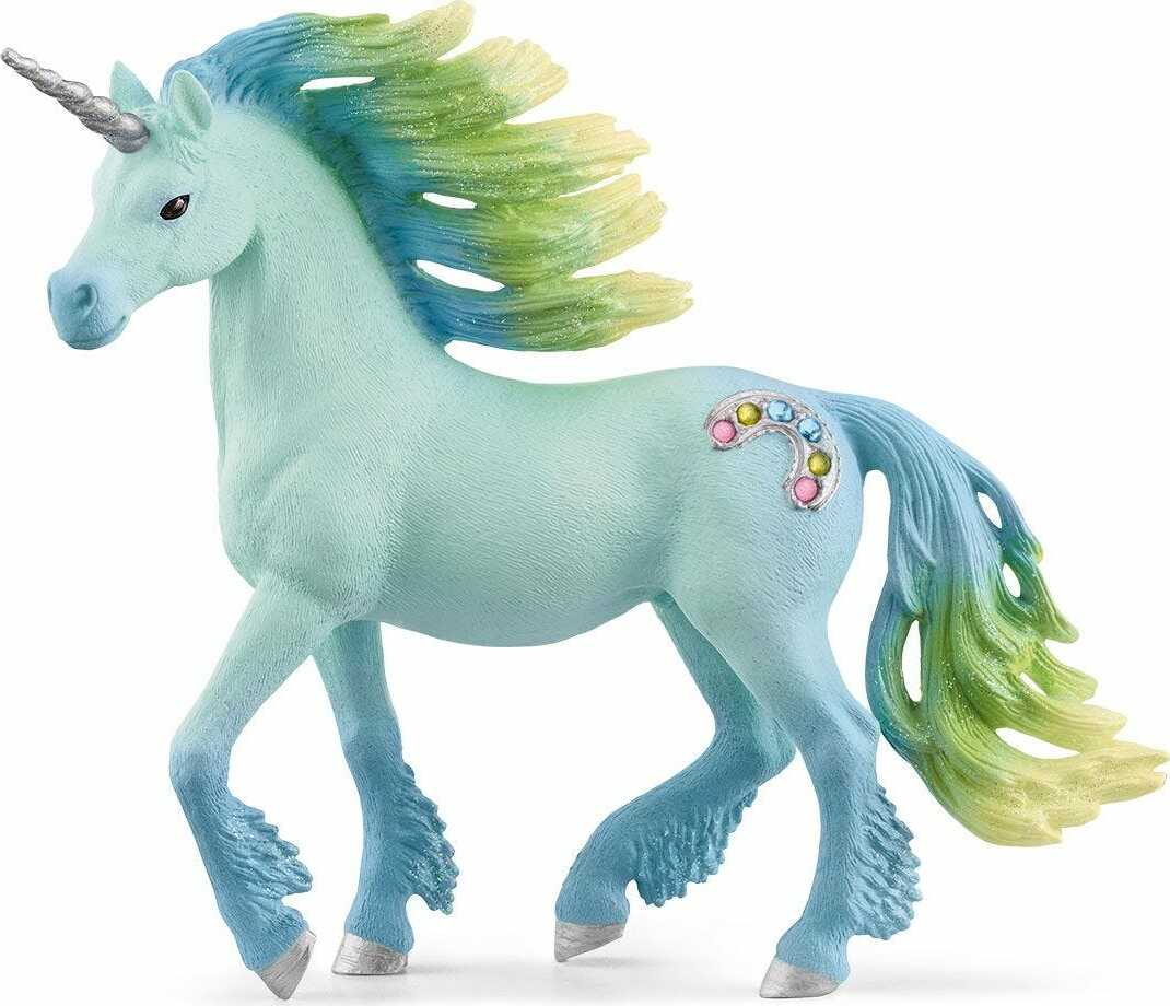 Marshamallow Unicorn Stallion