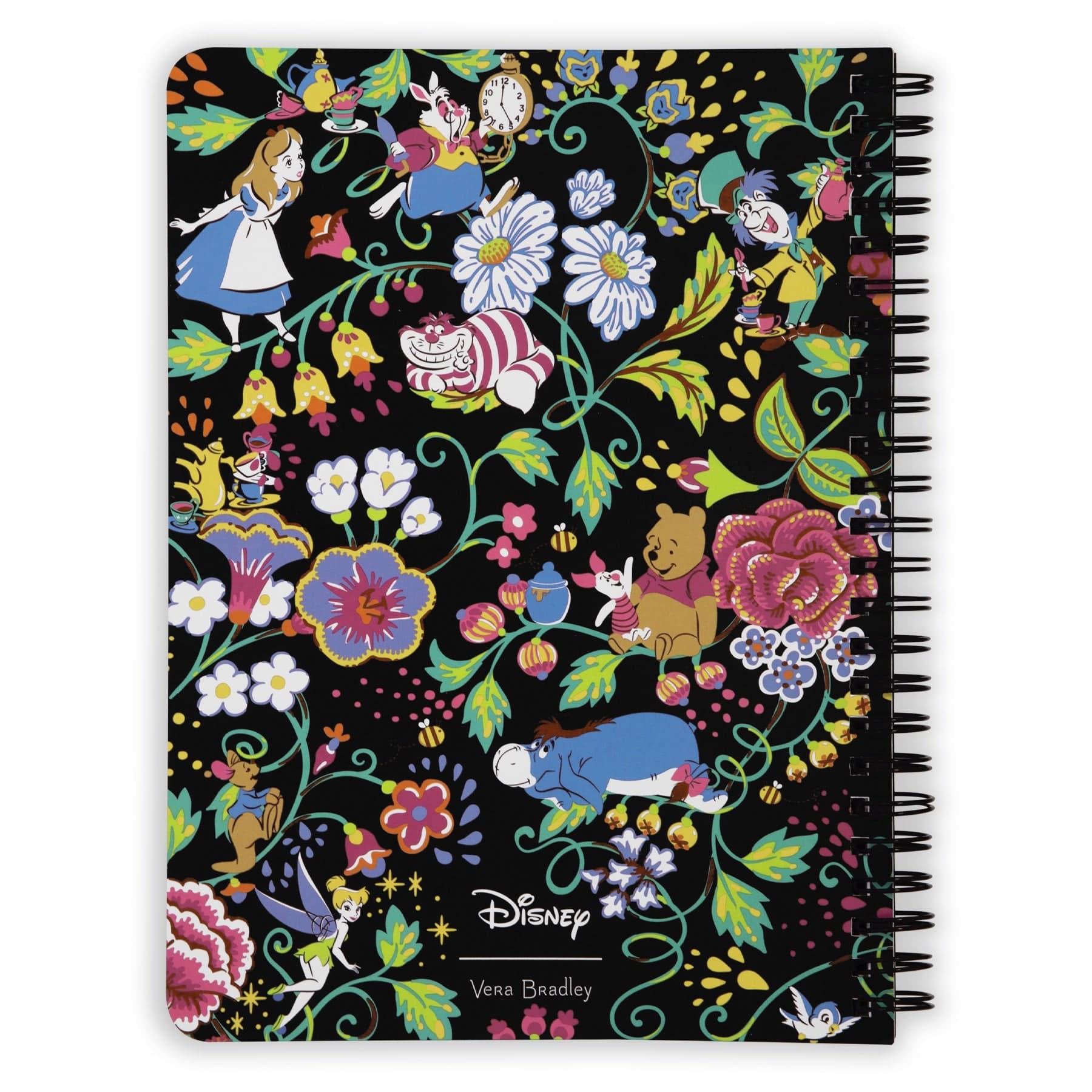 Disney Mini Notebook with Pocket