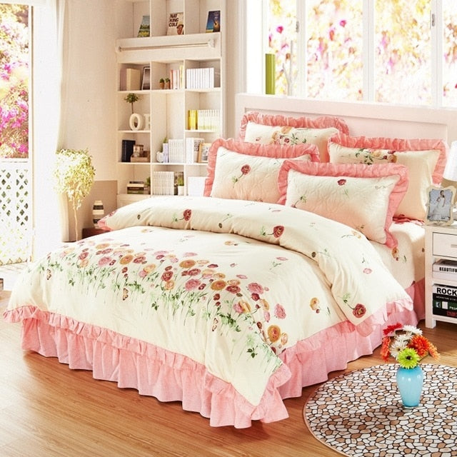 Lovin Fest Duvet Cover Set