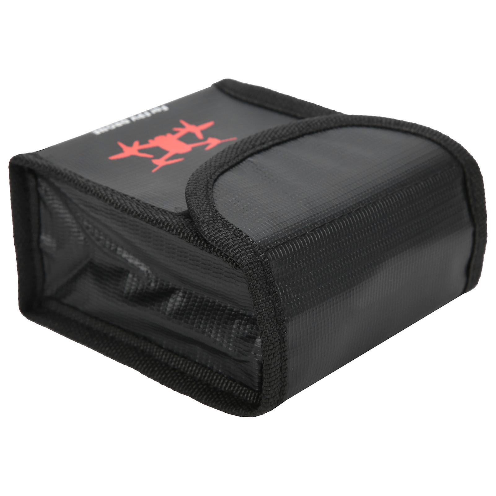 Battery Safe Bag Explosionproof Fireproof Lipo Battery Protective Bag For Dji Fpv Drone1 Battery