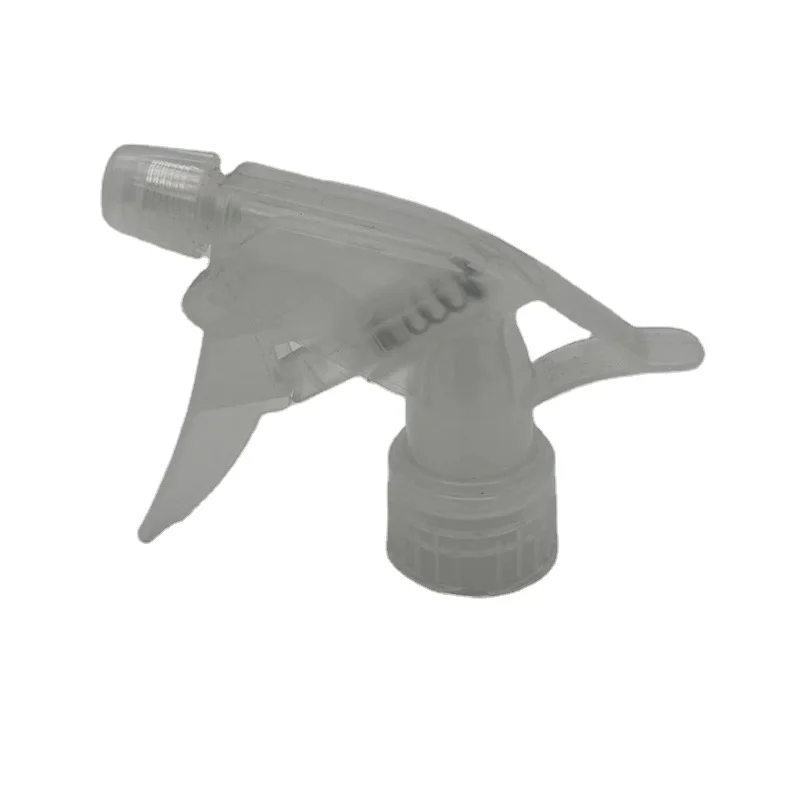 28/410 durable PP Plastic Trigger Nozzle Transparent A gun nozzle Fine Mist Head Sprayer