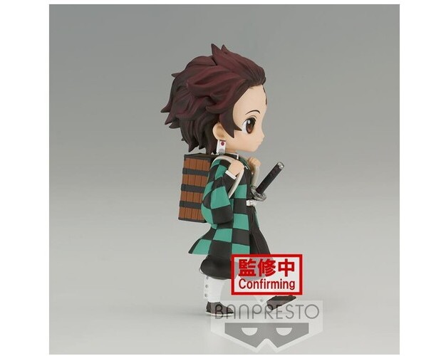 Banpresto Banpresto Demon Slayer Q Posket Petit Vol 6 Tanjiro Kamado Statue