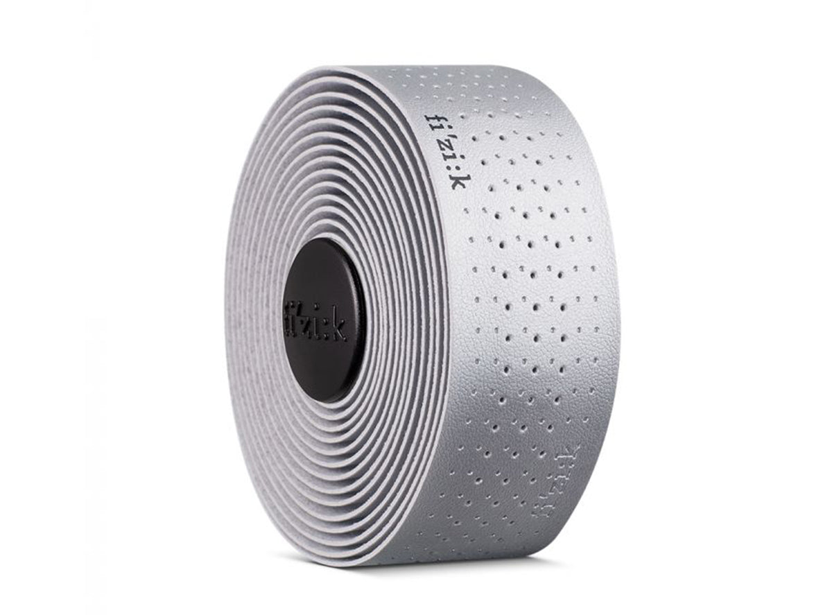 Fizik Tempo - Microtex - Classic - Bar Tape - Silver