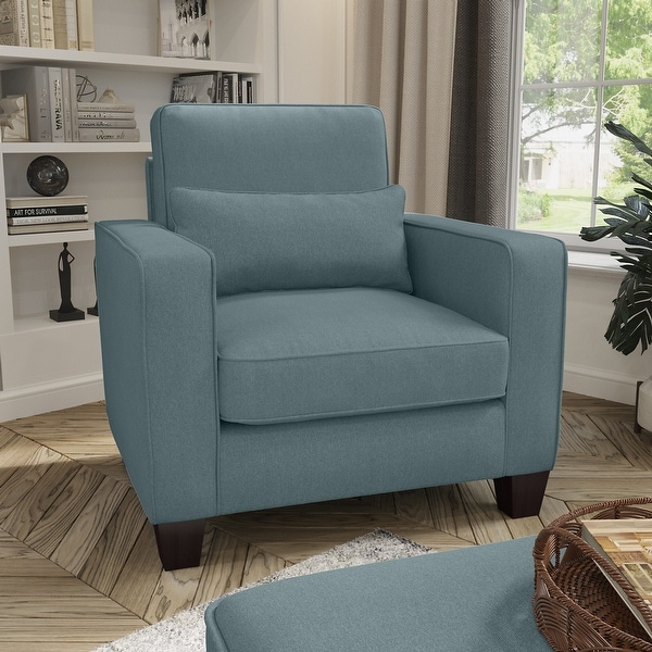 Stockton Accent Chair with Arms by Bush Furniture