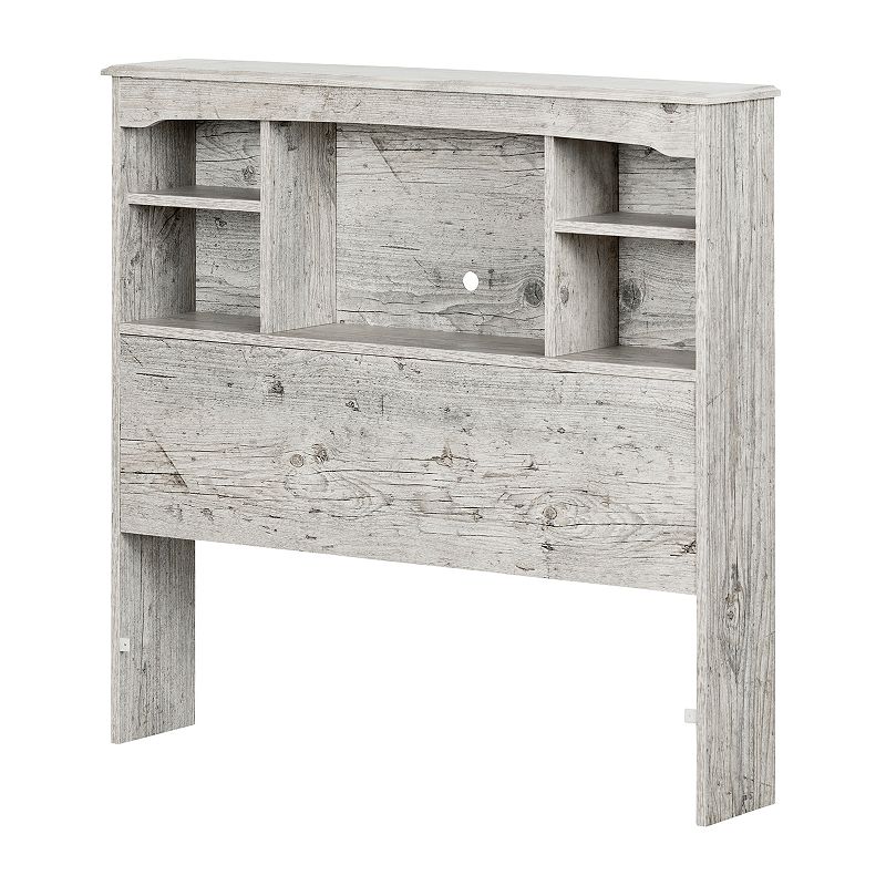 South Shore Aviron Bookcase Headboard