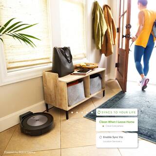 iRobot Roomba J7 7150 Robot Vacuum with Smart Mapping Identifies and avoids obstacles like pet waste  cords j715020