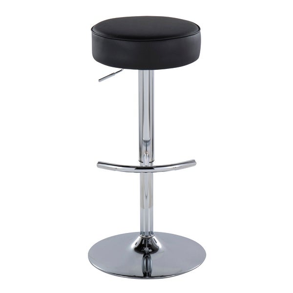 Strick and Bolton Esme Adjustable Bar Stool (Set of 2)