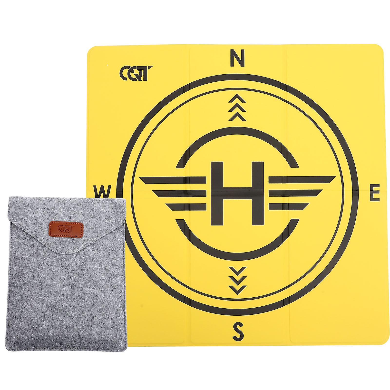 Landing Pad Drone Pu Parking Apron Pad Double-sided Pad Compatible For Air 3