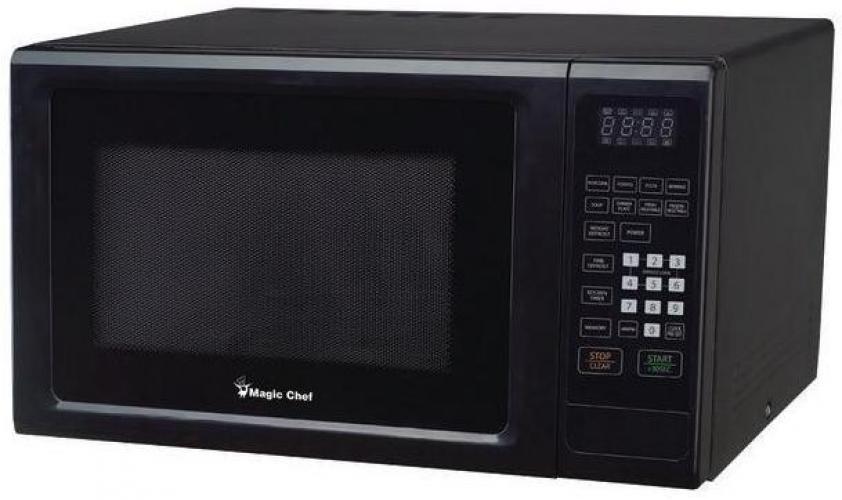 Magic Chef 20 Inch Wide 1.1 Cu. Ft. 1000 Watt Countertop Microwave with Express Cook Function