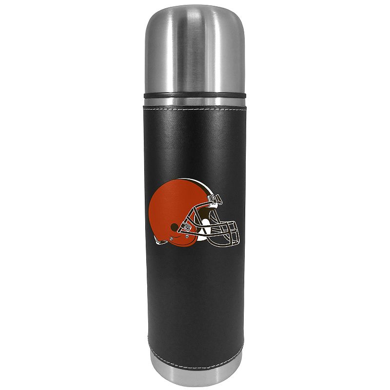 Cleveland Browns Graphic Thermos