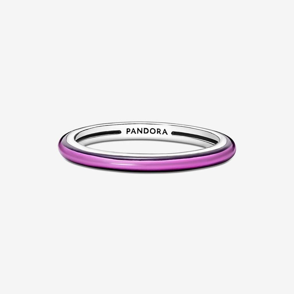 PANDORA  Pandora ME Shocking Purple Ring