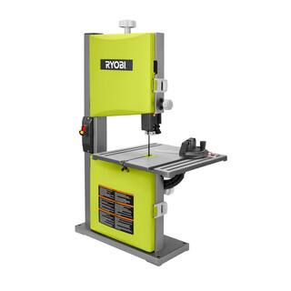 RYOBI 2.5 Amp 9 in. Corded Band Saw BS904G