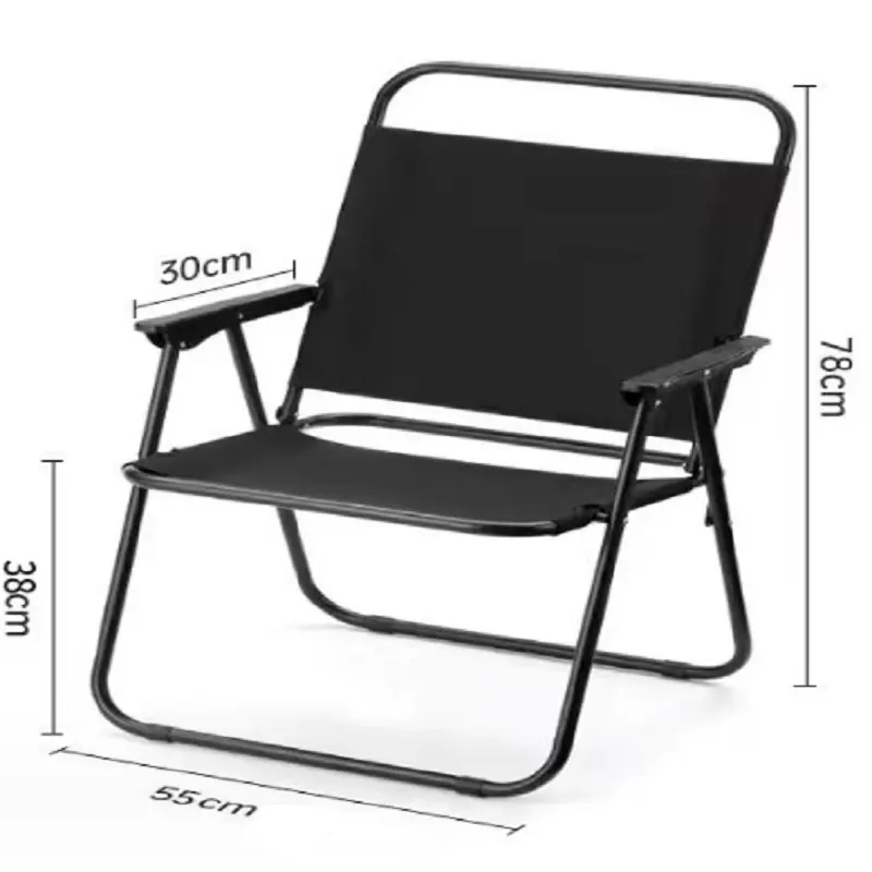 Camping equipment Kermit Chair Folding Outdoor Kermit Chair Camping beach Chair for hiking camping