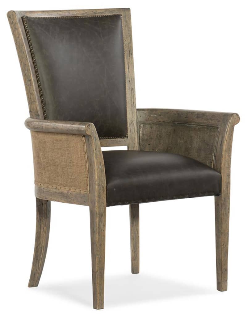 Hooker Furniture Dining Room Beaumont Host Chair