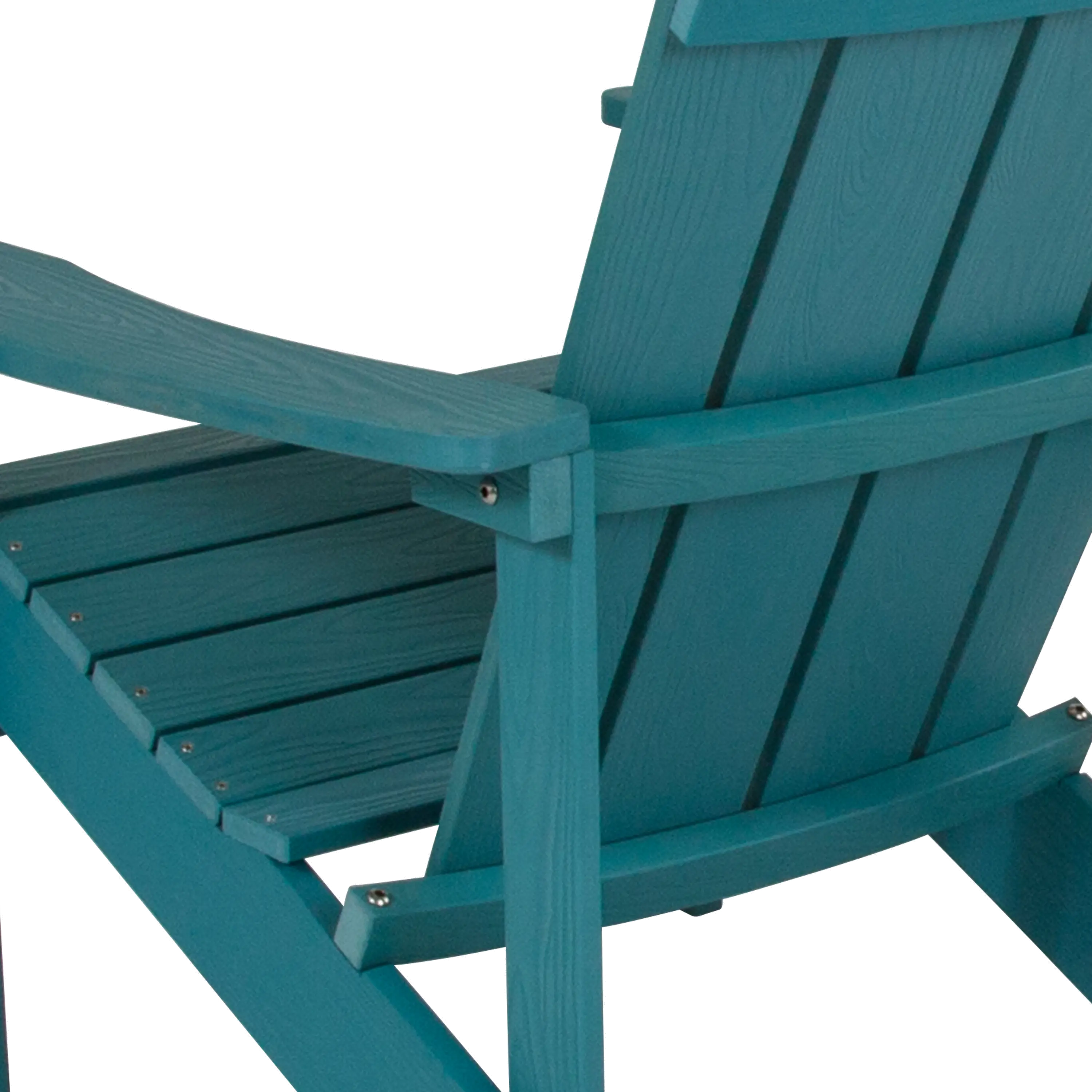 Adirondack Chair - Seafoam Green