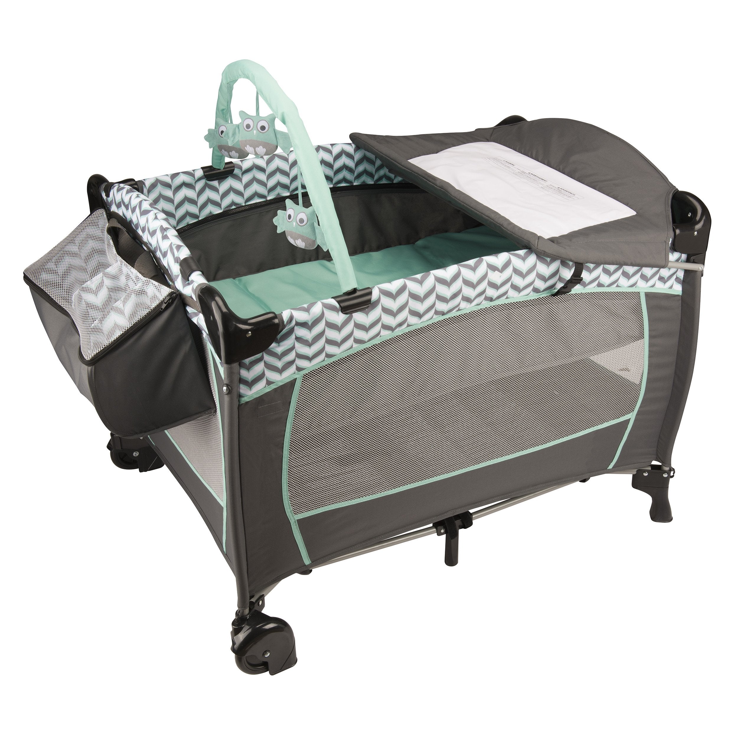 Portable BabySuite DLX Playard