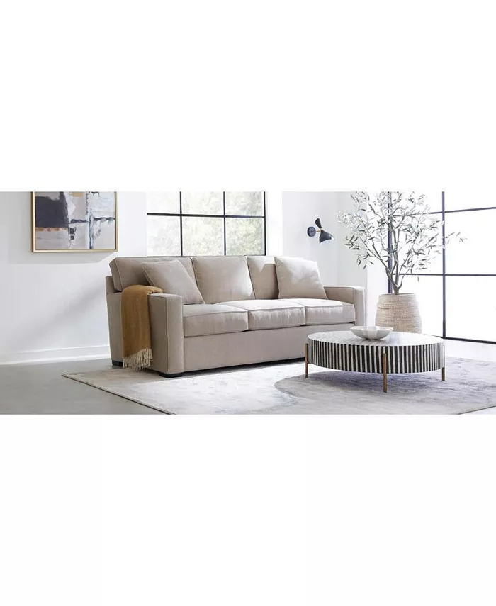 Furniture Radley 86 Fabric Sofa