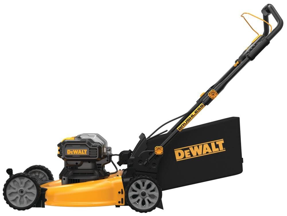 DEWALT Push Mower 2 X 20V MAX* 21 1/2