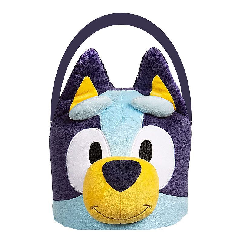 Bluey Plush Candy Basket