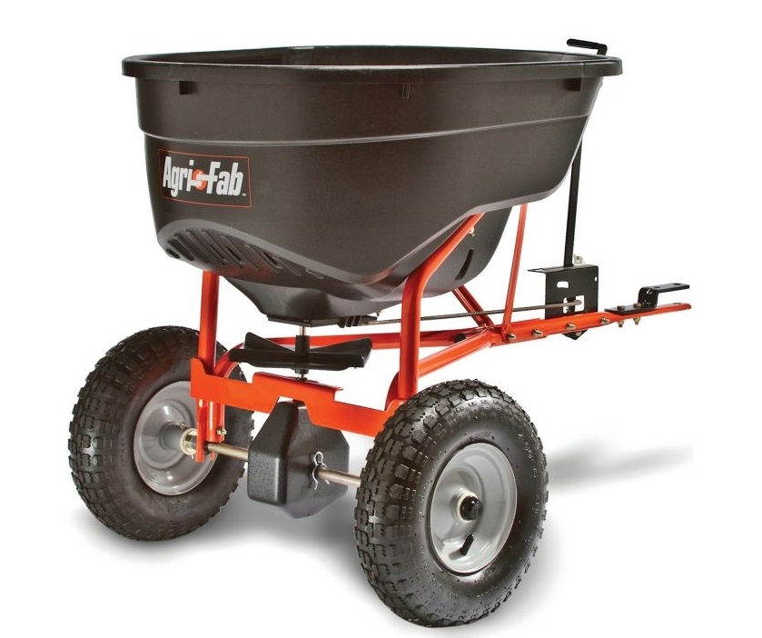 130 Lb. Broadcast Tow Smart Spreader