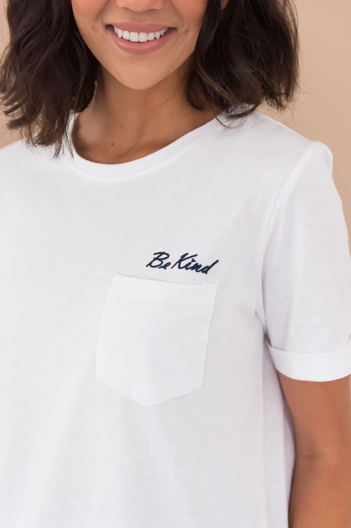 Be Kind Modest Tee